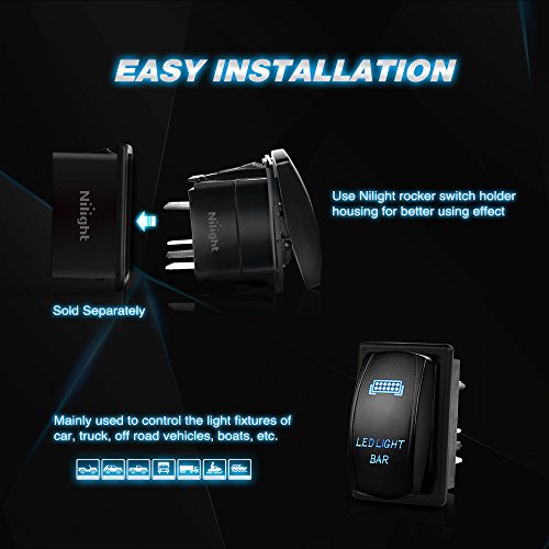 2 Nilight+NI+RS081+Rocker+Switch+Warranty