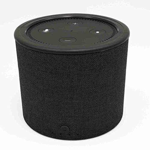 Click Here to See More Images Tagwiss - Amazon Echo Dot Battery Base 10000mAh, Support Echo Dot Works 12 Hours: Portable Battery Station(Black)
