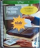 QUICKBOOKS PRO 2009:ESSENTIALS by Trisha Hakola (2009-05-04) by 