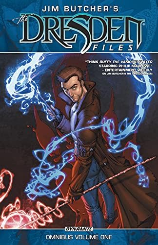 Amazon.com: Jim Butcher's The Dresden Files: Fool Moon Vol. 2 (Jim
