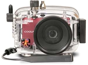 Amazon.com : Ikelite Ultra Compact Housing for Nikon