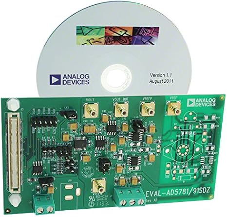 Best Price Square AD5791, DAC, Evaluation Board EVAL-AD5791SDZ de ...