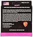 DR Strings HI-DEF NEON Electric Guitar Strings (NPE-9),Pink