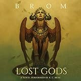 Lost Gods: A Novel by 