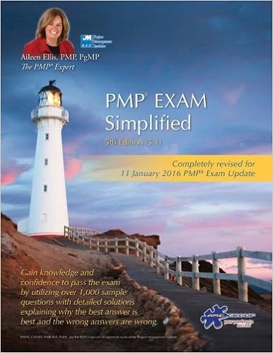 Pmp Exam Online Books Free Download Sites