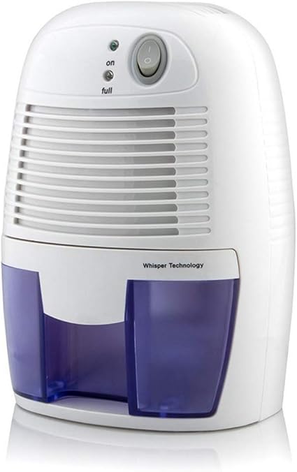 Imffse Deshumidificateur Mini Deshumidificateur Domestique Machine Portative De Deshumidification Approprie A La Chambre A Coucher Air Humide Garde Robe Chambre De Bebe Cuisine Blue Amazon Fr Cuisine Maison