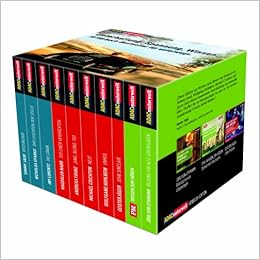 Adac Motorwelt Horbuch Box 54 Cds Amazon De Tommy Jaud Nicholas Sparks Iny Lorentz Magdalen Nabb Andreas Franz Michael Crichton Wolfgang Hohlbein Jason Dark P J Blumenthal Jorg Von Uthmann Bucher