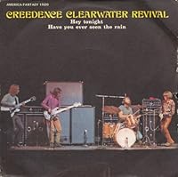 Creedence Clearwater Revival Ablum Cover
