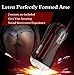 RESTART® 3D Automatic HandsFree Vagina Pussy Male Masturbators Stroker Sex Toys Flesh Cup-US SHIPPING