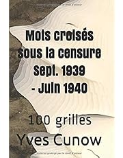 Mots croisés Mots croisés | Amazon.fr