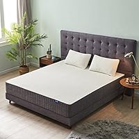 Save Big on Sweetnight 10 Inch Gel Memory Foam Mattress, CertiPUR-US Certified