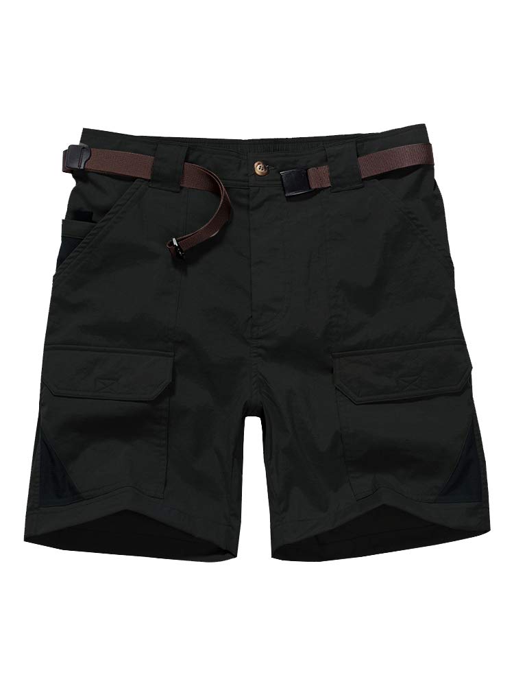Inseam Outdoor Hiking Travel Shorts 