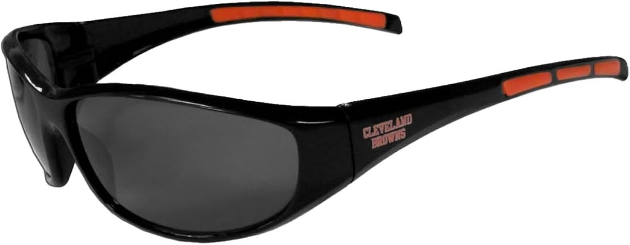 Siskiyou Pittsburgh Steelers Wrap Sunglasses : Sports Fan Sunglasses : Clothing