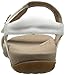Aetrex Women's Daria Quarter Strap Sandal
