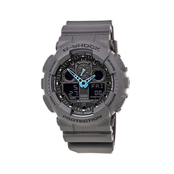 g shock ga 100c 8acr