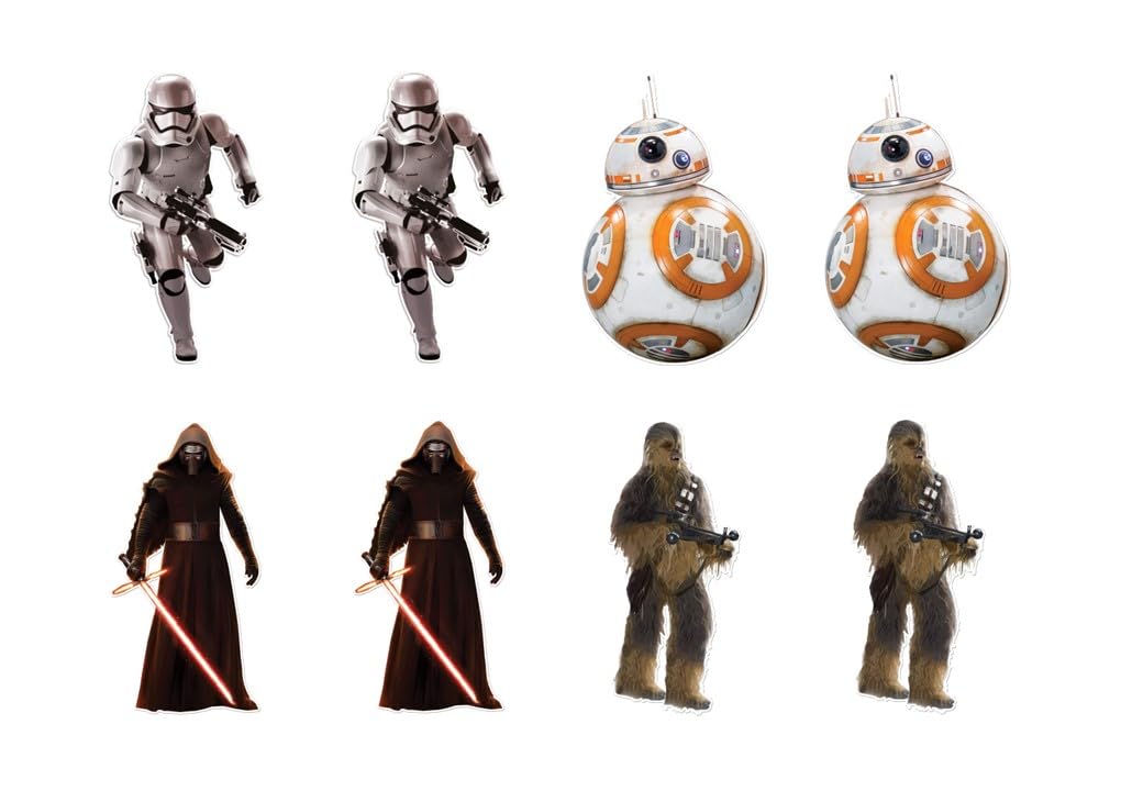 2352; pinata vignette S W; ideal for parties and birthdays; cardboard product; dimensions 20x30 cm