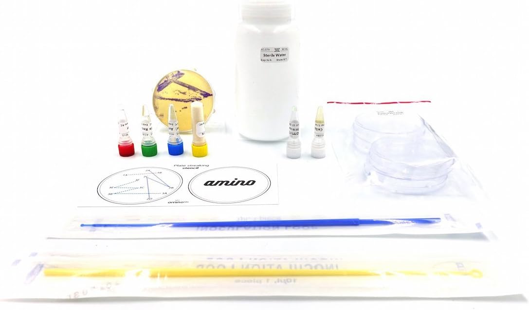 Amino Labs Bio Engineer It Kit