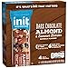 Init Dark Chocolate Almond & Summer Berries Nut & Fruit Bars 1.41 ozx4 (total 5.6 oz)