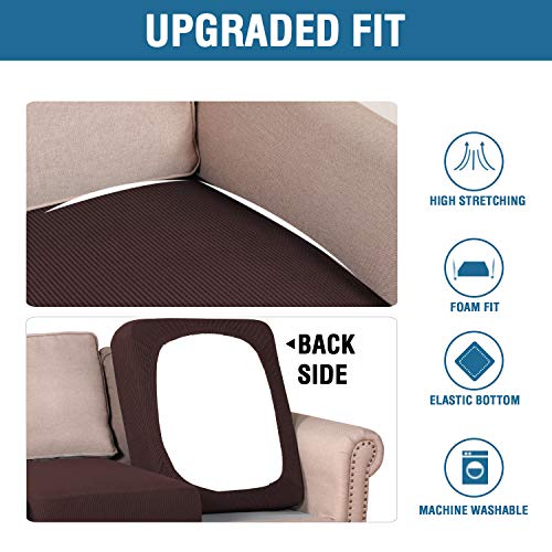 image for H.VERSAILTEX Stretch Stylish Furniture Sofa Cushion Slipcovers for Lov