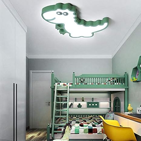 Amazon Co Jp Lctcxd シンプルでモダンスタイル Led 子供部屋 イミテーション 恐竜 暖かくてロマンチック クリエイティブ リビングルーム スリム クリエイティブ ベッドルーム スリム クリエイティブ キュート カートゥーン 子供部屋 理想的なli 57 60cm Lctcxd 045