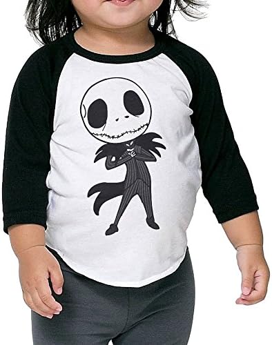 Baby 3/4 Sleeve Raglan Baseball T-Shirt 2-6 Infant