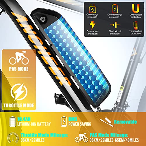 amazon ancheer electric bike