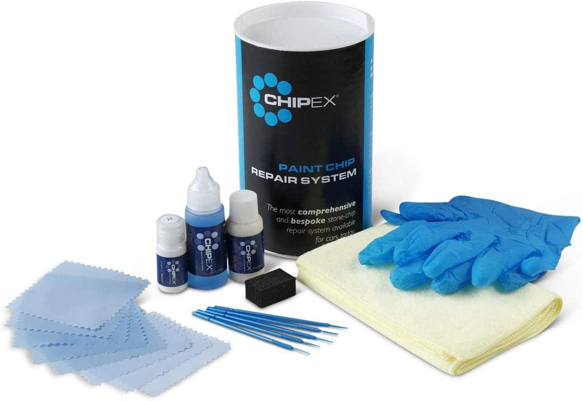 Chipex Premium TouchUp Automotive Paint Kit Compatible