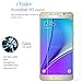 Note 5 Screen Protector- iVoler 0.2mm 2.5D [Tempered Glass] Screen Protector for Samsung Galaxy Note 5 - Lifetime Replacement Warranty [in Retail Packaging]