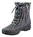 totes Women's Barbara Snow Boot (Available Medium & Wide Width)