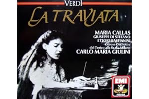 Verdi - La Traviata / Maria Callas · di Stefano · Bastianini · Giulini