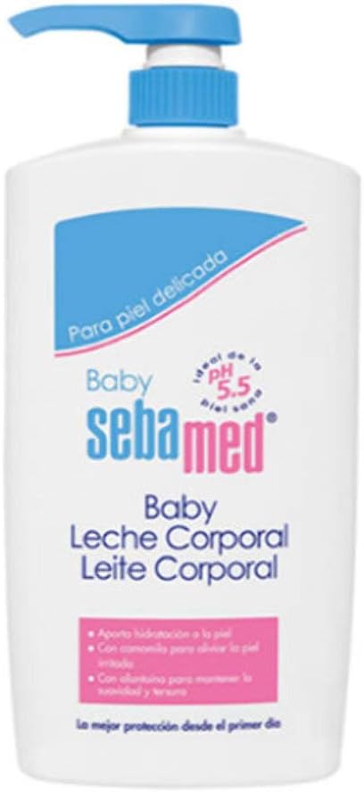 SEBAMED Moisturising Creams, No Colour, 750ml