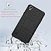 Ueokeird for LG Tribute HD Case, for LG X Style Case, Hybrid Dual Layer Armor Protective Phone Case Cover with Kickstand for LG X Style/Volt 3 / Tribute HD Black