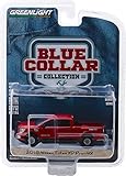 Greenlight 35120-F Blue Collar Collection Series 5 2018 Nissan Titan XD Pro-4X 1:64 Scale 1:64 Scale