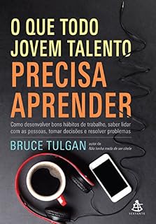 Livro O que todo jovem talento precisa aprender