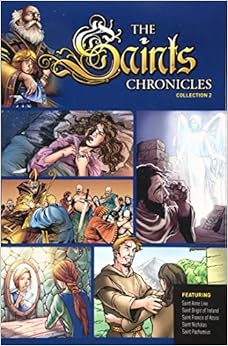 Saints Chronicles Collection 2 Saints Chronicles Collection 2