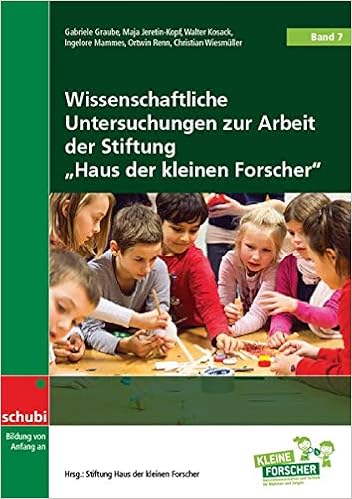 Wissenschaftliche Untersuchungen Zur Arbeit Der Stiftung Haus