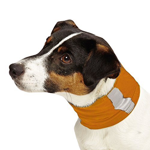 Insect Shield Insect Repellant Dog Neck Gaiter for Protecting Dogs from