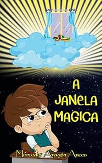 Livro A JANELA MÁGICA: Historias infantis ilustradas para dormir