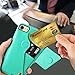 ZVEdeng SE2 Wallet Case, 8 Wallet Case, 7 Wallet Case with Credit Card Slot Holder Rotational Magnetic Flip Case Protective Cover for SE2/7/8 4.7 inch-Mint Green