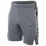 Nike Mens Elite Stripe Basketball Shorts Cool