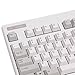 Realforce 87U Tenkeyless 55g (White/Gray)