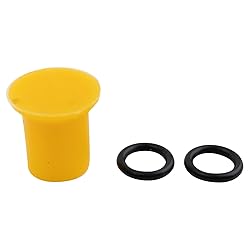 TRQ Power Steering Pressure Line Hose Assembly