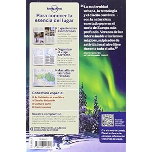 Lonely Planet Finlandia (Travel Guide) (Spanish Edition)