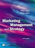 Marketing Management and Strategy (4th Edition) cover