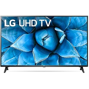LG 50UN7300PUF Alexa Built-in 50″ 4K Ultra HD Smart LED TV (2020) (Renewed)