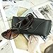 Women Shades Oversized Eyewear Classic Designer Sunglasses UV400-Leopard&Tawney