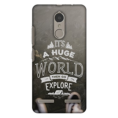 Amzer slim handcrafted designer printed hard shell case back cove…