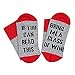Huiyuzhi Christmas Gifts Socks IF YOU CAN READ THIS BRING ME SOME WINE Funny Saying Beer Cotton Crew Socks for Men Women
