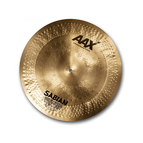 Sabian 19 Inch AAX X-Treme Chinese Brilliant Finish