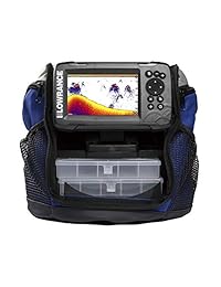 Lowrance HOOK2   5 máquina de hielo